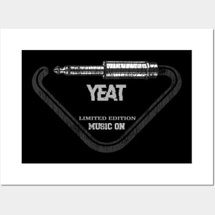 Yeat Posters and Art